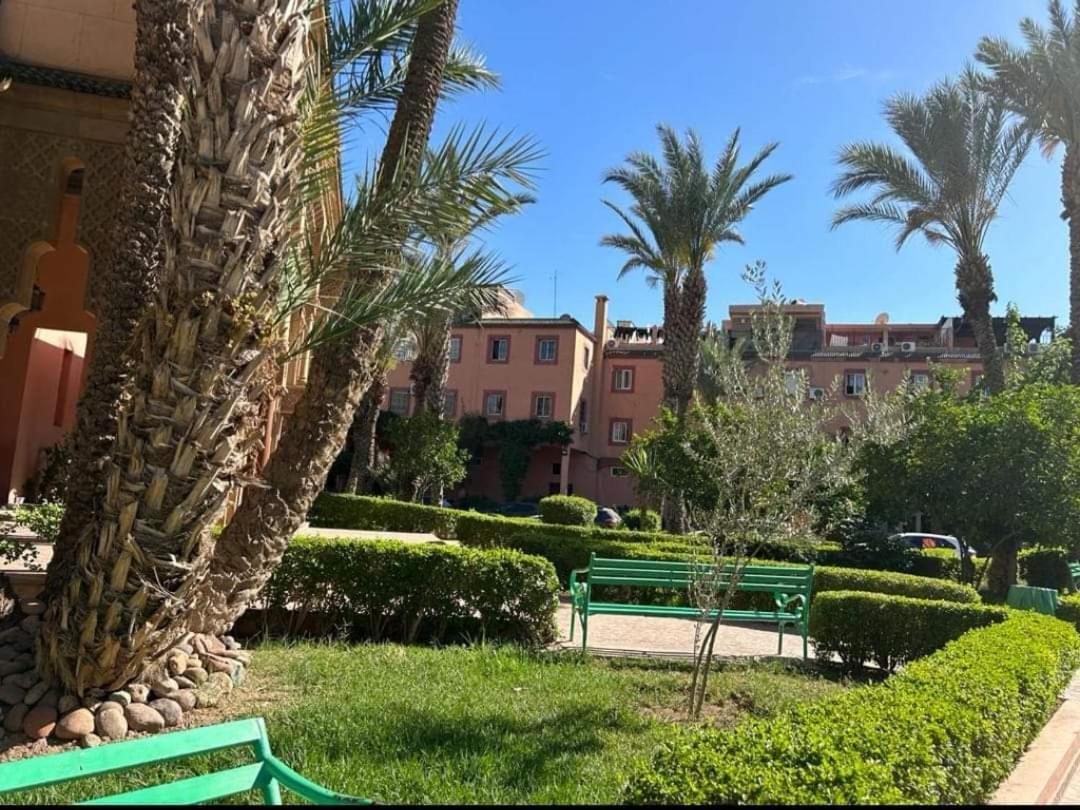 Riad Lahbiba Marrakesh Exterior photo