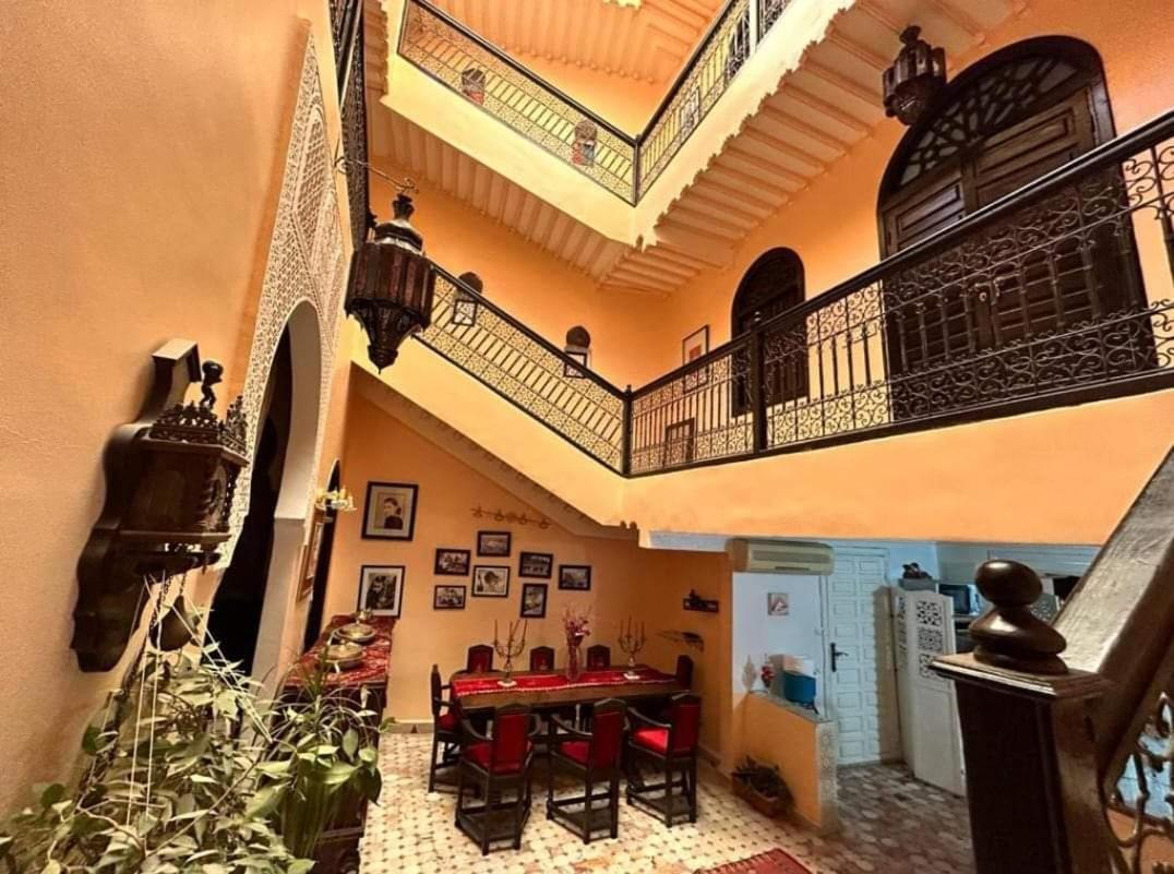 Riad Lahbiba Marrakesh Exterior photo