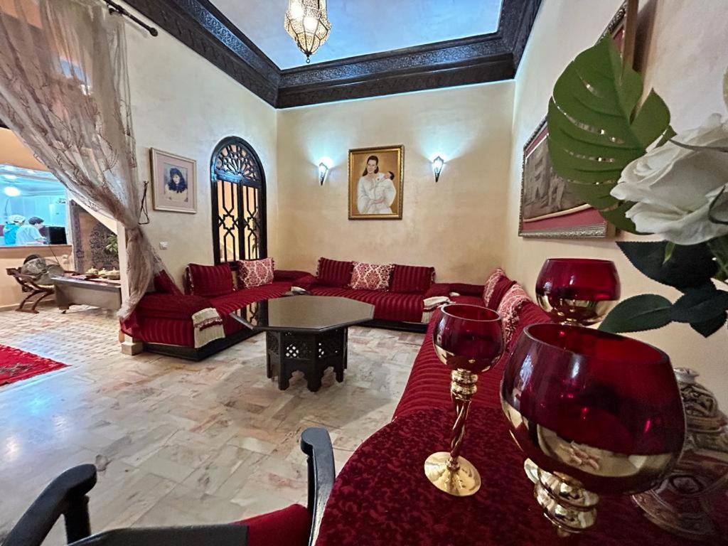 Riad Lahbiba Marrakesh Exterior photo
