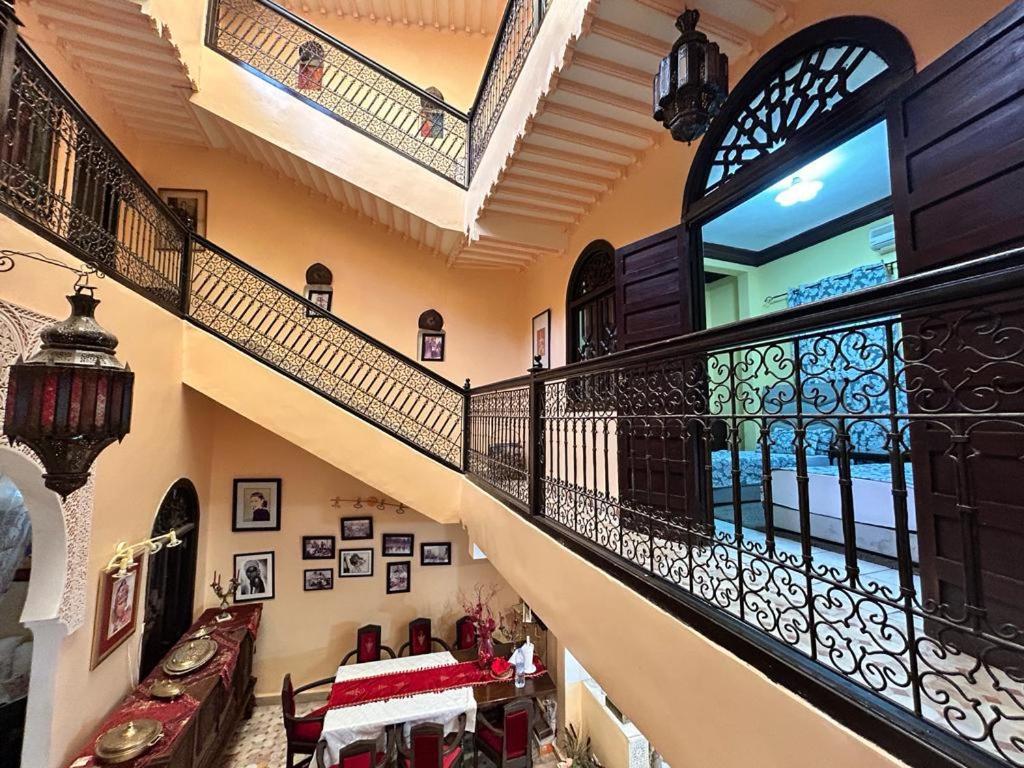 Riad Lahbiba Marrakesh Exterior photo